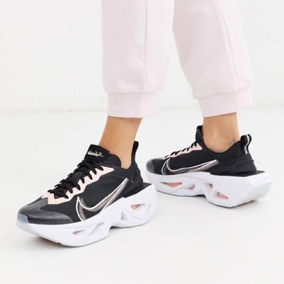 nike zoom x vista grind black